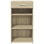 Ingenieurholz-Sideboard Eiche Sonoma 50x42,5x93 cm von , Sideboards - Ref: Foro24-846329, Preis: 67,82 €, Rabatt: %