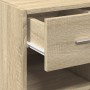 Ingenieurholz-Sideboard Eiche Sonoma 50x42,5x93 cm von , Sideboards - Ref: Foro24-846329, Preis: 67,82 €, Rabatt: %