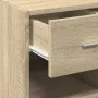 Ingenieurholz-Sideboard Eiche Sonoma 50x42,5x93 cm von , Sideboards - Ref: Foro24-846329, Preis: 66,94 €, Rabatt: %