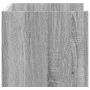 Estante de pared madera ingeniería gris Sonoma 70,5x35x30,5 cm by , Shelves and shelves - Ref: Foro24-848456, Price: 35,54 €,...