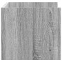 Estante de pared madera ingeniería gris Sonoma 70,5x35x30,5 cm by , Shelves and shelves - Ref: Foro24-848456, Price: 36,12 €,...