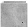 Estante pared madera ingeniería gris hormigón 70,5x35x30,5 cm by , Shelves and shelves - Ref: Foro24-848454, Price: 35,13 €, ...