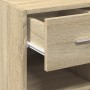 Ingenieurholz-Sideboard Eiche Sonoma 40x42,5x93 cm von , Sideboards - Ref: Foro24-846315, Preis: 56,72 €, Rabatt: %