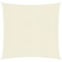 Cream HDPE sail awning 160 g/m² 5x5 m by vidaXL, Umbrellas - Ref: Foro24-311168, Price: 53,98 €, Discount: %
