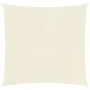 Cream HDPE sail awning 160 g/m² 5x5 m by vidaXL, Umbrellas - Ref: Foro24-311168, Price: 56,65 €, Discount: %