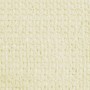 Toldo de vela crema HDPE 160 g/m² 5x5 m de vidaXL, Sombrillas - Ref: Foro24-311168, Precio: 53,98 €, Descuento: %