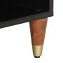Massives Mangoholz-TV-Möbel 80x33x46 cm von , TV-Möbel - Ref: Foro24-358301, Preis: 69,25 €, Rabatt: %