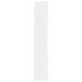 Hoher Schrank aus weißem Ingenieurholz 80x42,5x249 cm von , Sideboards - Ref: Foro24-3281357, Preis: 236,95 €, Rabatt: %