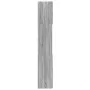 Aparador alto madera de ingeniería gris Sonoma 80x42,5x249 cm by , Sideboards - Ref: Foro24-3281362, Price: 258,43 €, Discoun...