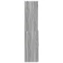 Ingenieurholz-Sideboard in Sonoma-Grau 80x42,5x185 cm von , Sideboards - Ref: Foro24-3281383, Preis: 193,56 €, Rabatt: %