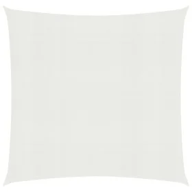 HDPE Segelmarkise weiß 160 g/m² 4,5x4,5 m von vidaXL, Sonnenschirme - Ref: Foro24-311222, Preis: 44,78 €, Rabatt: %