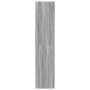 Aparador alto madera de ingeniería gris Sonoma 70x41x185 cm von , Sideboards - Ref: Foro24-3281692, Preis: 118,33 €, Rabatt: %