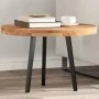 Tablero de mesa redondo madera maciza de acacia Ø60x4 cm by , Table tops - Ref: Foro24-4008702, Price: 66,91 €, Discount: %