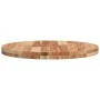 Tablero de mesa redondo madera maciza de acacia Ø60x4 cm by , Table tops - Ref: Foro24-4008702, Price: 66,91 €, Discount: %