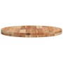 Tablero de mesa redondo madera maciza de acacia Ø60x4 cm by , Table tops - Ref: Foro24-4008702, Price: 68,07 €, Discount: %