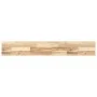 Tablero de mesa rectangular madera maciza acacia 120x20x4 cm by , Table tops - Ref: Foro24-4008768, Price: 53,19 €, Discount: %