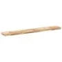 Tablero de mesa rectangular madera maciza acacia 120x20x4 cm by , Table tops - Ref: Foro24-4008768, Price: 53,19 €, Discount: %
