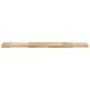 Tablero de mesa rectangular madera maciza acacia 120x30x4 cm by , Table tops - Ref: Foro24-4008775, Price: 73,30 €, Discount: %