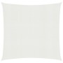 White HDPE sail awning 160 g/m² 2.5x2.5 m by vidaXL, Umbrellas - Ref: Foro24-311218, Price: 22,36 €, Discount: %