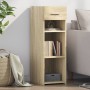 Ingenieurholz-Sideboard Eiche Sonoma 30x42,5x93 cm von , Sideboards - Ref: Foro24-846308, Preis: 54,90 €, Rabatt: %