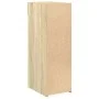Aparador madera de ingeniería roble Sonoma 30x42,5x93 cm de , Aparadores - Ref: Foro24-846308, Precio: 54,16 €, Descuento: %
