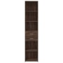 Aparador de madera de ingeniería marrón roble 40x42,5x185 cm von , Sideboards - Ref: Foro24-3281447, Preis: 131,13 €, Rabatt: %