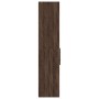 Aparador de madera de ingeniería marrón roble 40x42,5x185 cm von , Sideboards - Ref: Foro24-3281447, Preis: 131,13 €, Rabatt: %