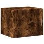 Wandschrank aus geräucherter Eichen-Ingenieurholz 50x42,5x40 cm von , Sideboards - Ref: Foro24-846114, Preis: 45,35 €, Rabatt: %