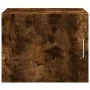 Wandschrank aus geräucherter Eichen-Ingenieurholz 50x42,5x40 cm von , Sideboards - Ref: Foro24-846114, Preis: 44,64 €, Rabatt: %