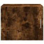 Wandschrank aus geräucherter Eichen-Ingenieurholz 50x42,5x40 cm von , Sideboards - Ref: Foro24-846114, Preis: 45,35 €, Rabatt: %