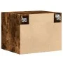 Wandschrank aus geräucherter Eichen-Ingenieurholz 50x42,5x40 cm von , Sideboards - Ref: Foro24-846114, Preis: 44,64 €, Rabatt: %