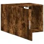 Wandschrank aus geräucherter Eichen-Ingenieurholz 50x42,5x40 cm von , Sideboards - Ref: Foro24-846114, Preis: 44,64 €, Rabatt: %