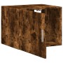 Wandschrank aus geräucherter Eichen-Ingenieurholz 50x42,5x40 cm von , Sideboards - Ref: Foro24-846114, Preis: 45,35 €, Rabatt: %