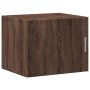 Wandschrank aus braunem Eichenholz, 50x42,5x40 cm. von , Sideboards - Ref: Foro24-846116, Preis: 49,39 €, Rabatt: %
