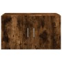 Wandschrank aus geräucherter Eichen-Ingenieurholz 70x42,5x40 cm von , Sideboards - Ref: Foro24-846121, Preis: 52,73 €, Rabatt: %