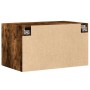 Wandschrank aus geräucherter Eichen-Ingenieurholz 70x42,5x40 cm von , Sideboards - Ref: Foro24-846121, Preis: 52,73 €, Rabatt: %
