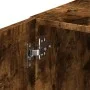 Wandschrank aus geräucherter Eichen-Ingenieurholz 70x42,5x40 cm von , Sideboards - Ref: Foro24-846121, Preis: 52,20 €, Rabatt: %