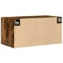 Wandschrank aus geräucherter Eichen-Ingenieurholz 80x42,5x40 cm. von , Sideboards - Ref: Foro24-846128, Preis: 62,01 €, Rabat...