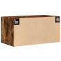 Wandschrank aus geräucherter Eichen-Ingenieurholz 80x42,5x40 cm. von , Sideboards - Ref: Foro24-846128, Preis: 63,03 €, Rabat...