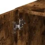 Wandschrank aus geräucherter Eichen-Ingenieurholz 80x42,5x40 cm. von , Sideboards - Ref: Foro24-846128, Preis: 62,01 €, Rabat...