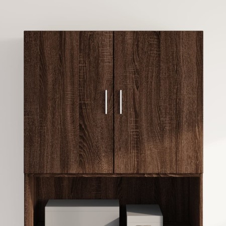 Wandschrank aus braunem Eichenholz 80x42,5x64 cm. von , Sideboards - Ref: Foro24-846137, Preis: 73,89 €, Rabatt: %