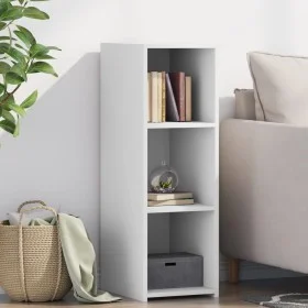 Ingenieurholz-Sideboard in Weiß 30x41x93 cm von , Sideboards - Ref: Foro24-846341, Preis: 46,37 €, Rabatt: %