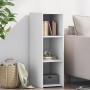 Ingenieurholz-Sideboard in Weiß 30x41x93 cm von , Sideboards - Ref: Foro24-846341, Preis: 46,92 €, Rabatt: %