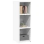 Ingenieurholz-Sideboard in Weiß 30x41x93 cm von , Sideboards - Ref: Foro24-846341, Preis: 46,37 €, Rabatt: %