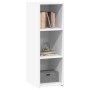 Ingenieurholz-Sideboard in Weiß 30x41x93 cm von , Sideboards - Ref: Foro24-846341, Preis: 46,92 €, Rabatt: %