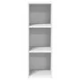 Ingenieurholz-Sideboard in Weiß 30x41x93 cm von , Sideboards - Ref: Foro24-846341, Preis: 46,37 €, Rabatt: %