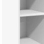 Ingenieurholz-Sideboard in Weiß 30x41x93 cm von , Sideboards - Ref: Foro24-846341, Preis: 46,92 €, Rabatt: %