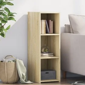 Ingenieurholz-Sideboard Eiche Sonoma 30x41x93 cm von , Sideboards - Ref: Foro24-846343, Preis: 45,04 €, Rabatt: %