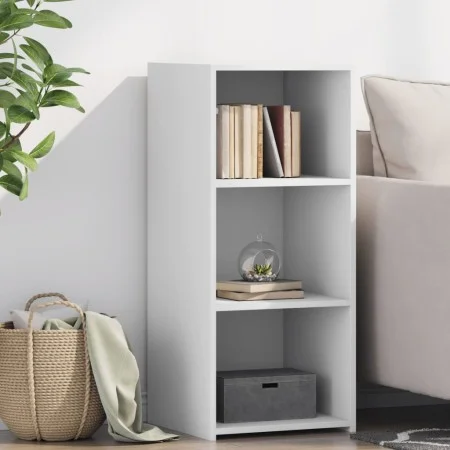 Ingenieurholz-Sideboard in Weiß 40x41x93 cm von , Sideboards - Ref: Foro24-846348, Preis: 51,61 €, Rabatt: %
