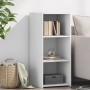 Aparador madera de ingeniería blanco 40x41x93 cm by , Sideboards - Ref: Foro24-846348, Price: 52,51 €, Discount: %